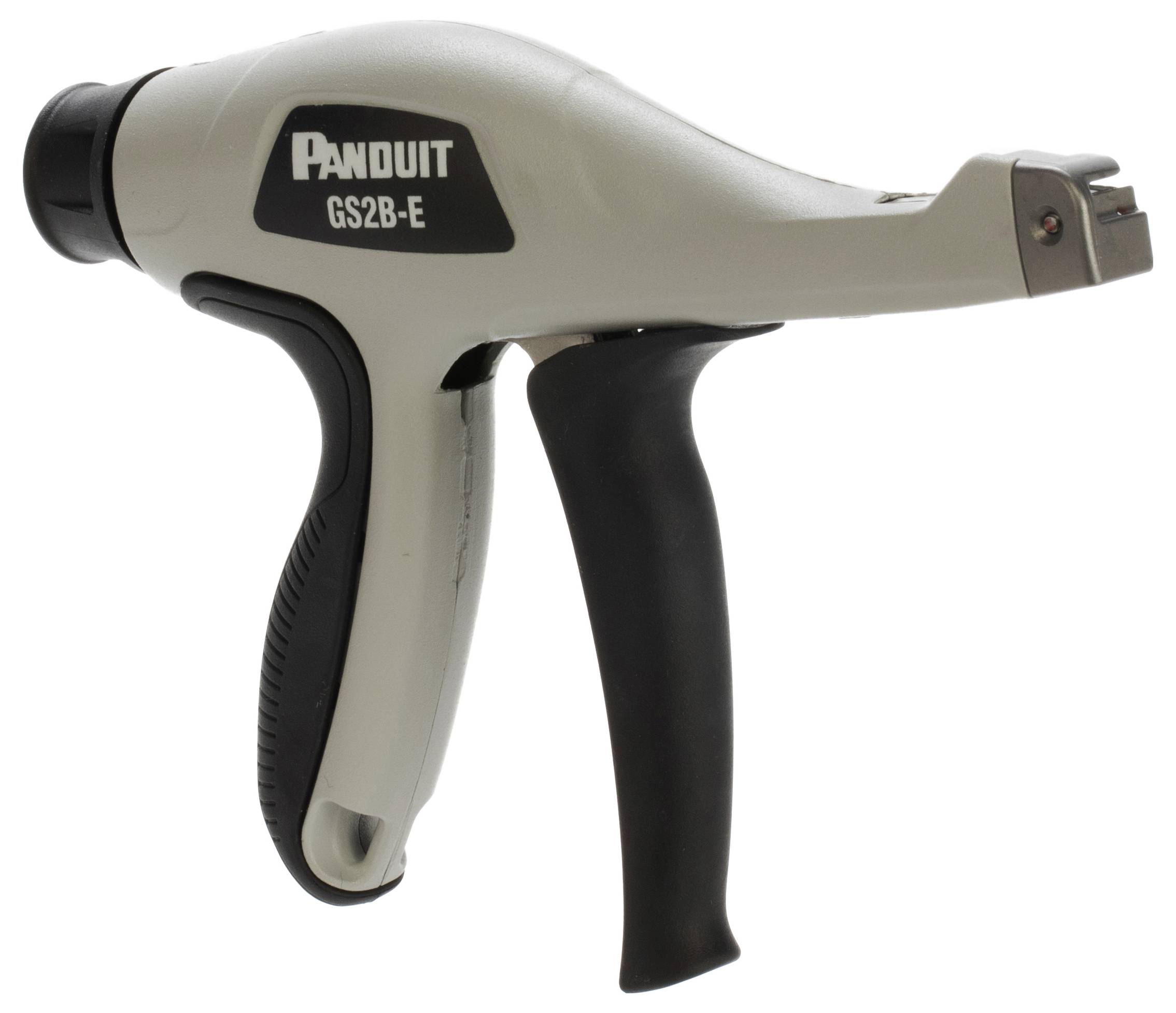 Panduit Cable Tie Installation Tool Spannwerkzeug GS2B-E für SM, M, I, S-Kabelbinder (1,8 bis 4,8mm)