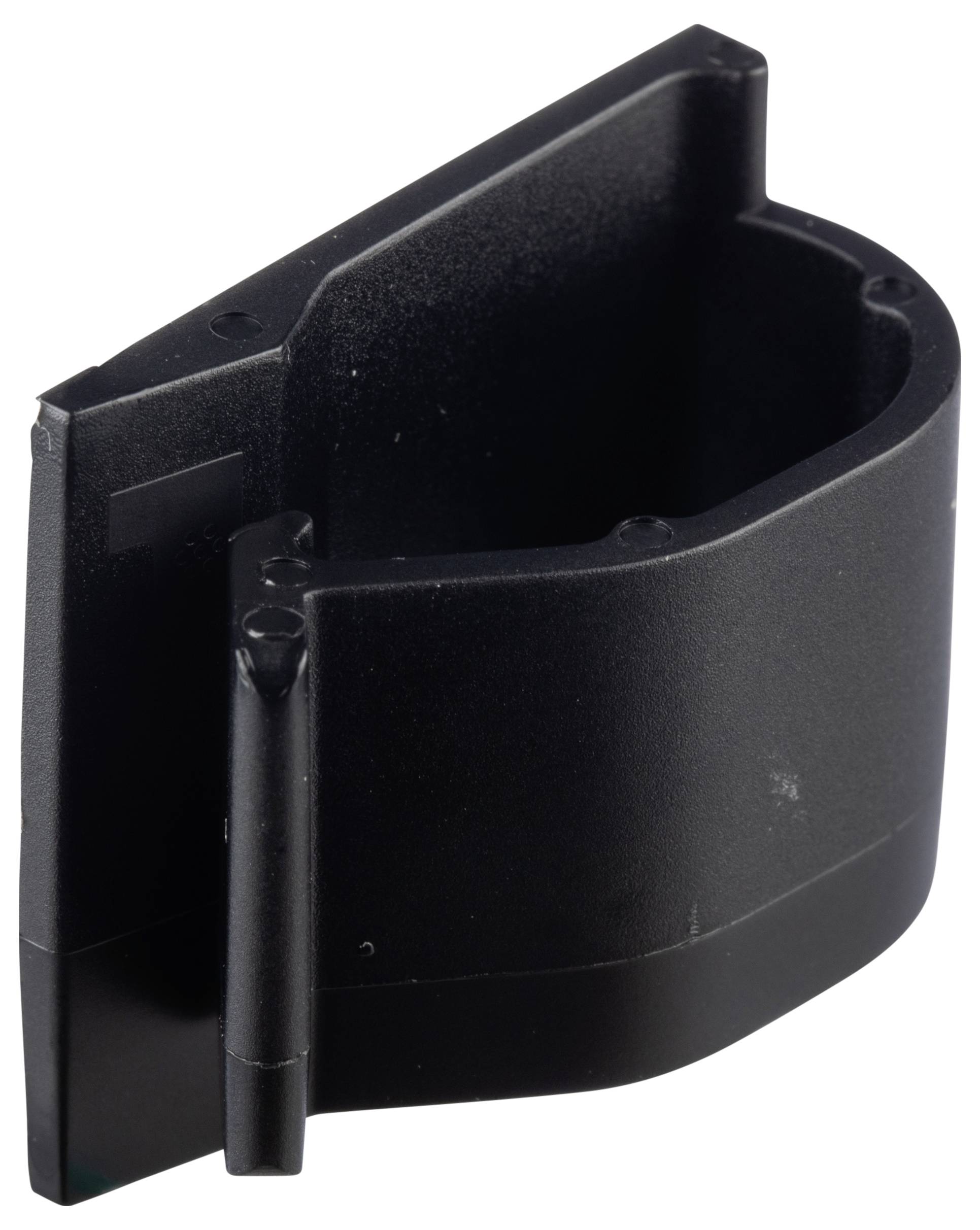 Panduit Wire Clip Kabelhalter kleben ACC62-A-C20 Schwarz