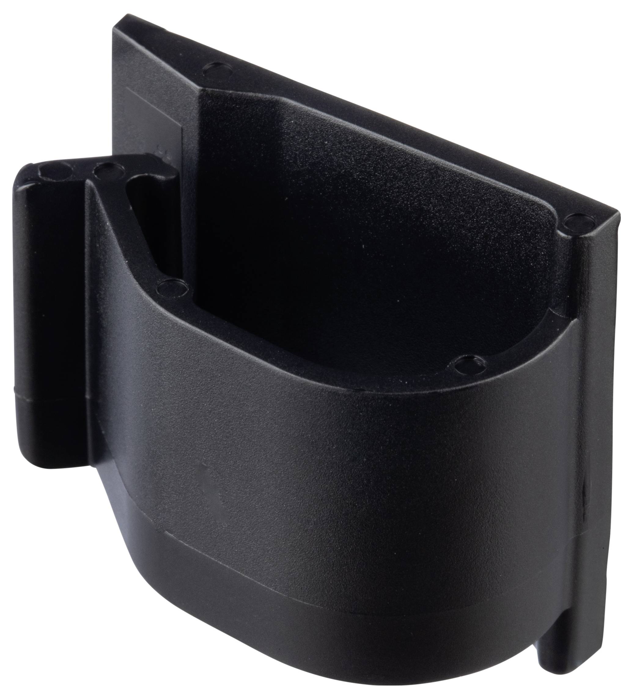 Panduit Wire Clip Kabelhalter kleben ACC62-A-C20 Schwarz