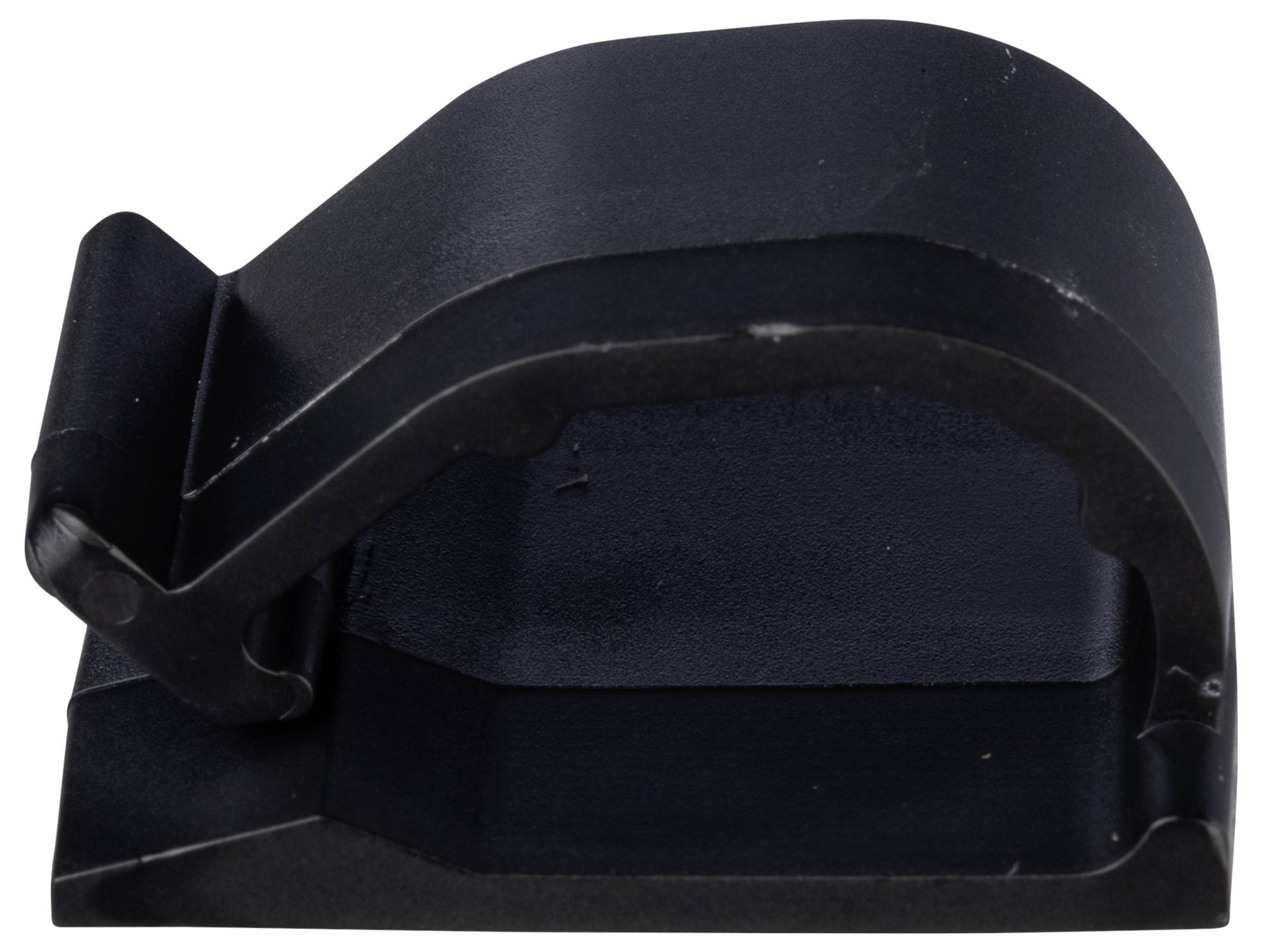 Panduit Wire Clip Kabelhalter kleben ACC62-A-C20 Schwarz