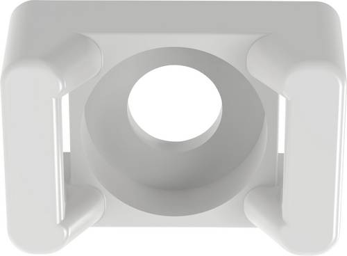 Panduit Cable Tie Mount Kabelbindersockel schraubbar, nieten TM1S4-C Bündel-Ø-Bereich 51 mm (max) F