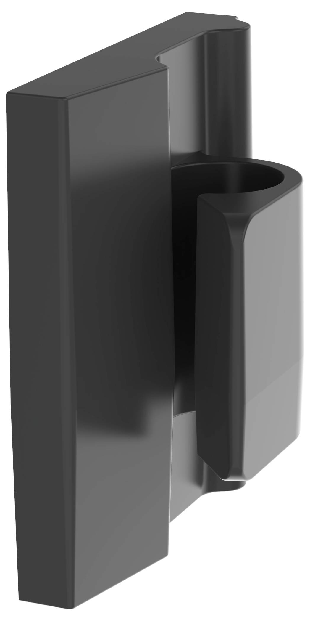 Panduit Wire Clip Kabelhalter kleben ACC19-A-C20 Schwarz