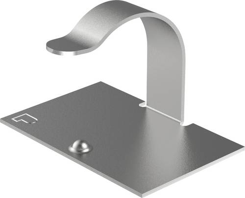 Panduit Wire Clip Kabelhalter kleben MACC25-A-C Schwarz