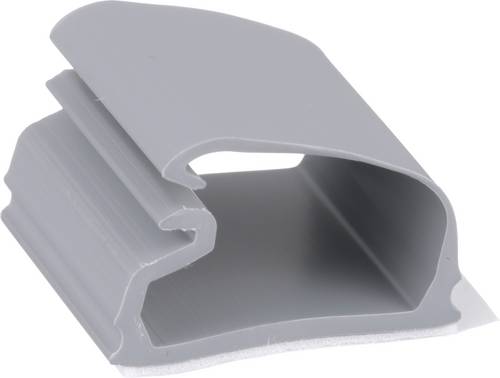 Panduit Latching Wire Clip Kabelhalter kleben LC5-A-C8 Grau