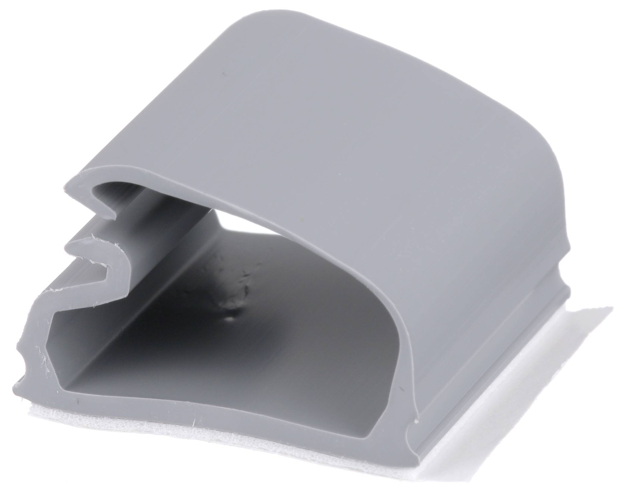 Panduit Latching Wire Clip Kabelhalter kleben LC5-A-C8 Grau