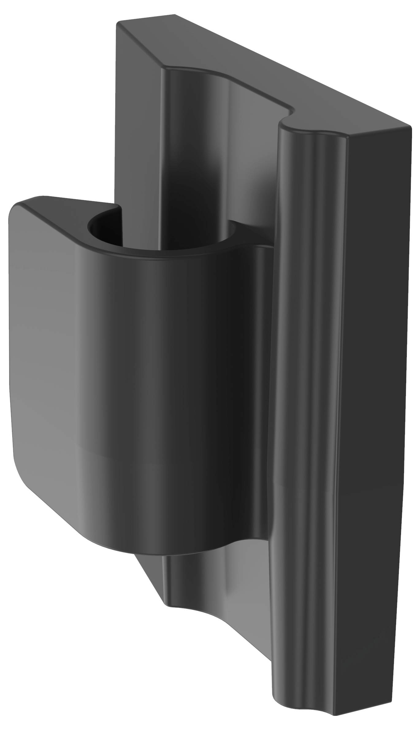 Panduit Wire Clip Kabelhalter kleben ACC38-A-C20 Schwarz