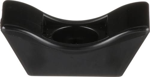 Panduit Cable Tie Mount Kabelbindersockel schraubbar, nieten TMEH-S8-C0 Bündel-Ø-Bereich 305 mm