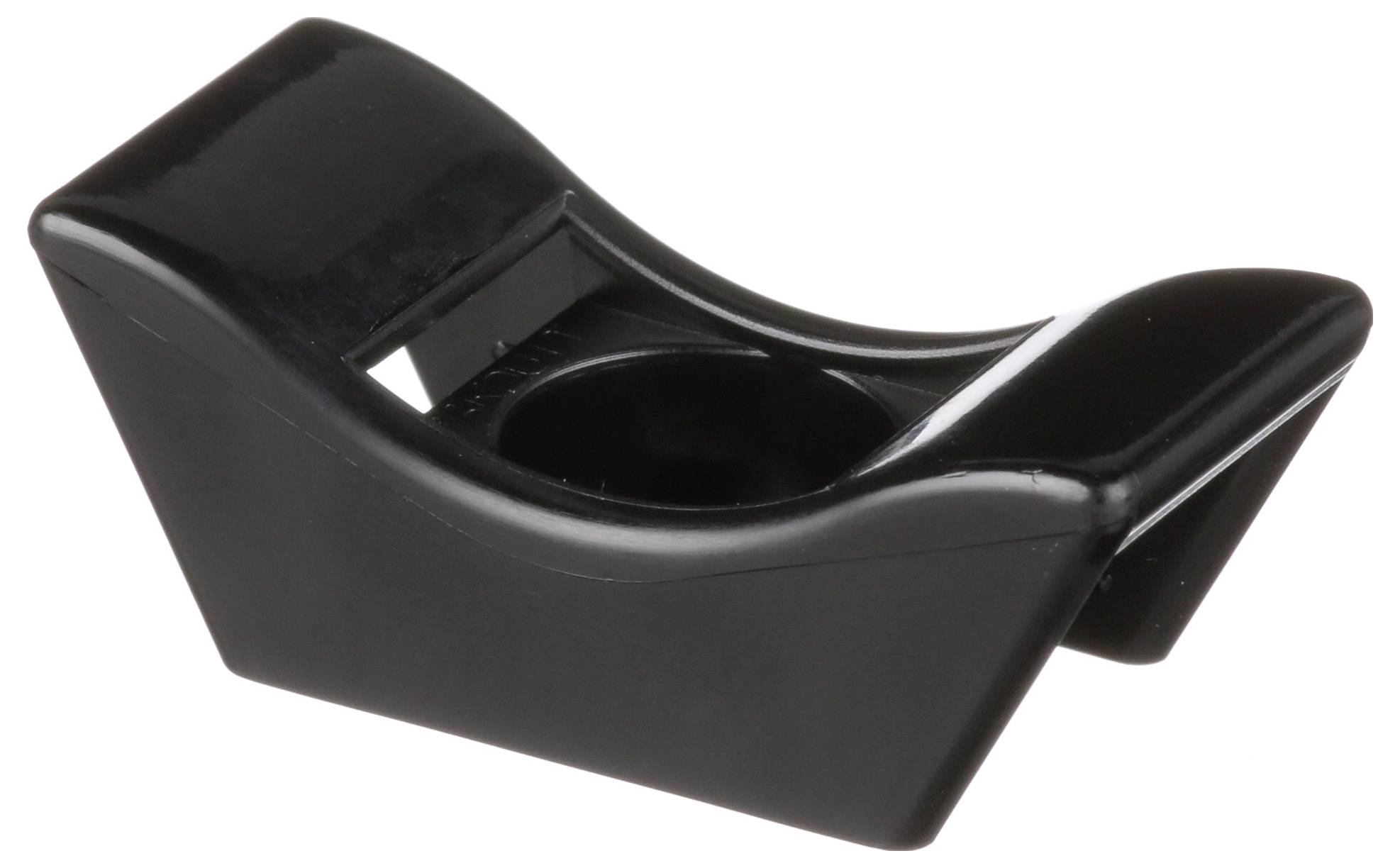 Panduit Cable Tie Mount Kabelbindersockel schraubbar, nieten TMEH-S8-C0 Bündel-Ø-Bereich 305mm (max) Schwarz