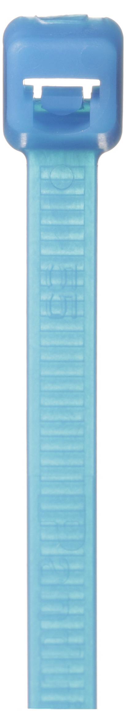 Panduit PLT2S-M76 Premium Cable Tie Kabelbinder 188mm 4.8mm Blau