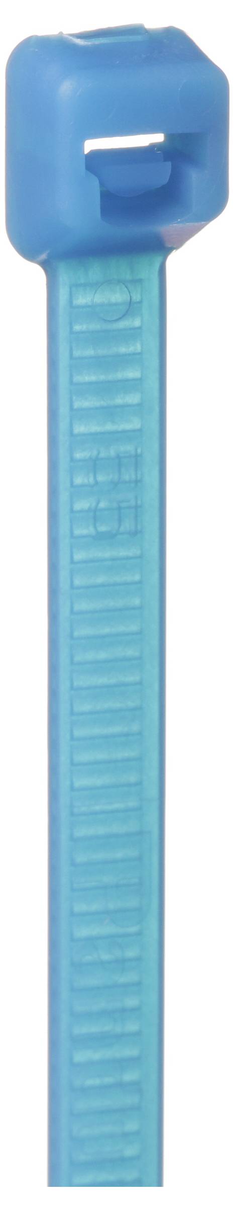 Panduit PLT2S-M76 Premium Cable Tie Kabelbinder 188mm 4.8mm Blau