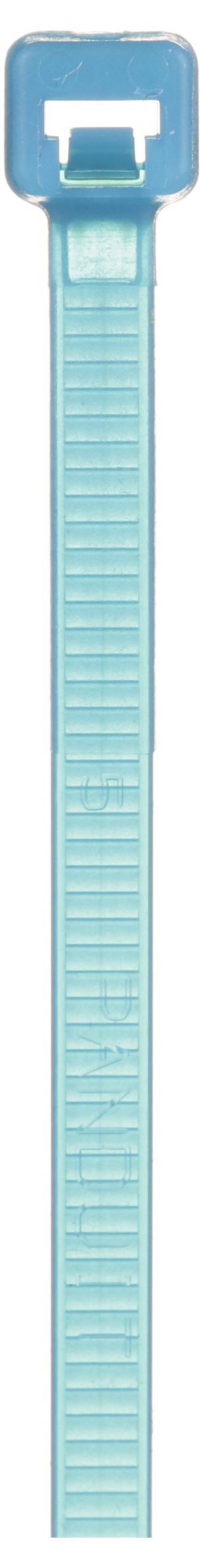 Panduit PLT2I-M76 Premium Cable Tie Kabelbinder 203mm 3.4mm Blau