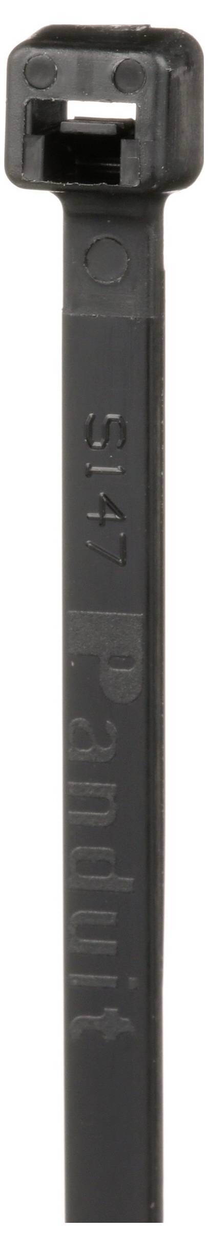 Panduit PLT1M-M20 Premium Cable Tie Kabelbinder 99mm 2.5mm Schwarz