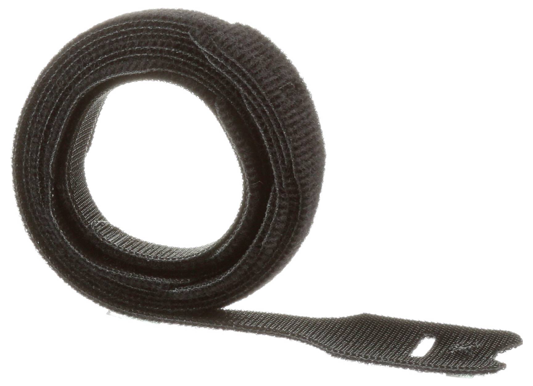 Panduit HLT2I-X0 Hook & Loop Cable Tie Kabelbinder 203mm 2.5mm Schwarz