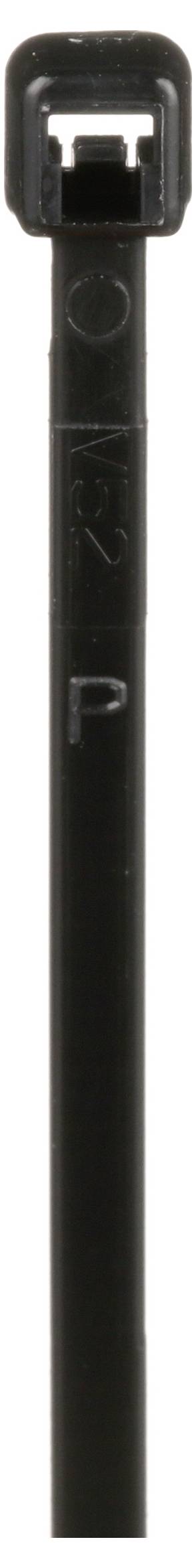 Panduit PLT1M-M30 Premium Cable Tie Kabelbinder 99mm 2.5mm Schwarz
