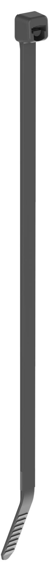 Panduit PLT1S-M30 Premium Cable Tie Kabelbinder 122mm 4.8mm Schwarz