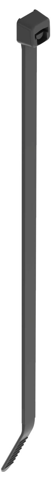 Panduit PLT1S-M30 Premium Cable Tie Kabelbinder 122mm 4.8mm Schwarz