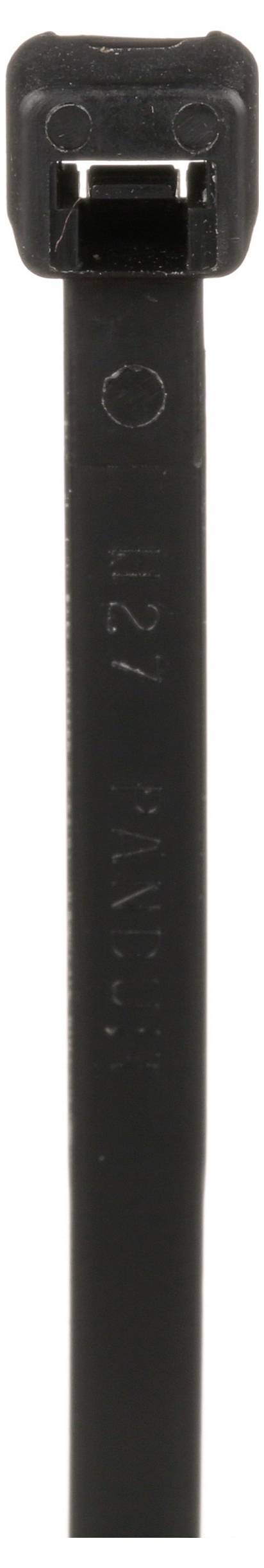 Panduit PLT1.5I-C30 Premium Cable Tie Kabelbinder 142mm 3.6mm Schwarz