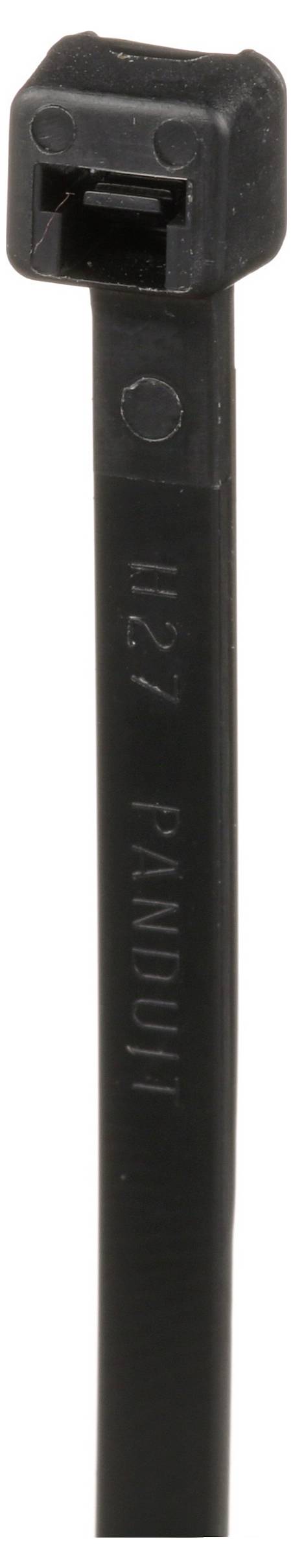 Panduit PLT1.5I-C30 Premium Cable Tie Kabelbinder 142mm 3.6mm Schwarz