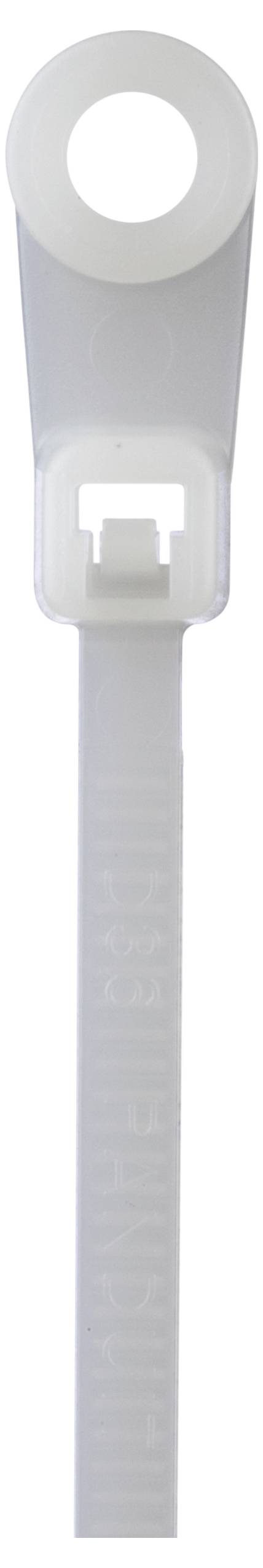 Panduit PLC2S-S6-C Locking Clamp Tie Kabelbinder 201mm 4.8mm