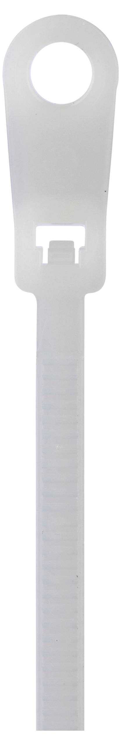 Panduit PLC2S-S6-C Locking Clamp Tie Kabelbinder 201mm 4.8mm