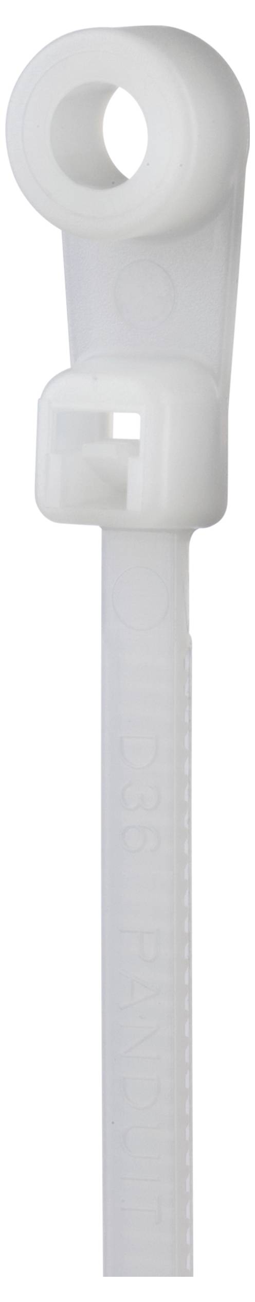 Panduit PLC2S-S6-C Locking Clamp Tie Kabelbinder 201mm 4.8mm