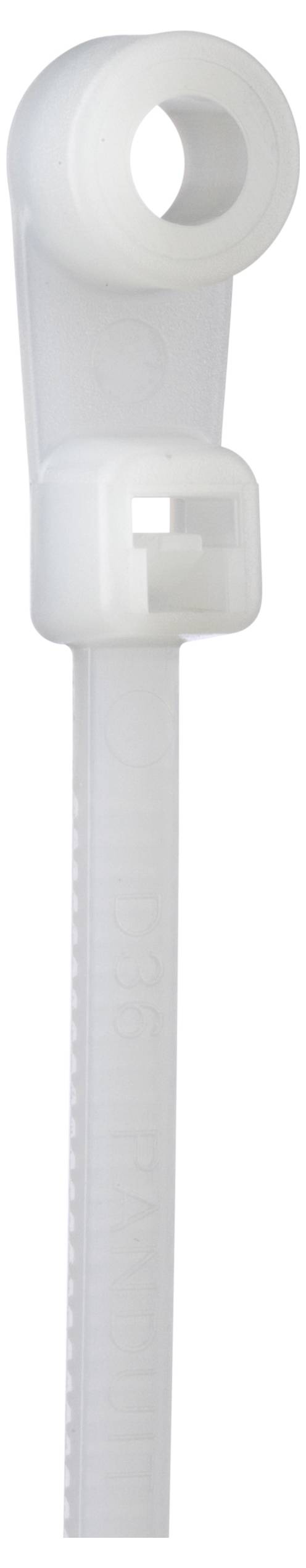 Panduit PLC2S-S6-C Locking Clamp Tie Kabelbinder 201mm 4.8mm