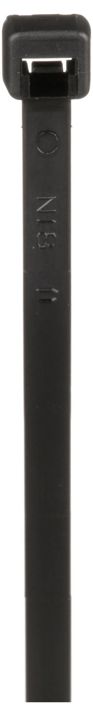 Panduit PLT2I-M0 Premium Cable Tie Kabelbinder 203mm 3.6mm Schwarz