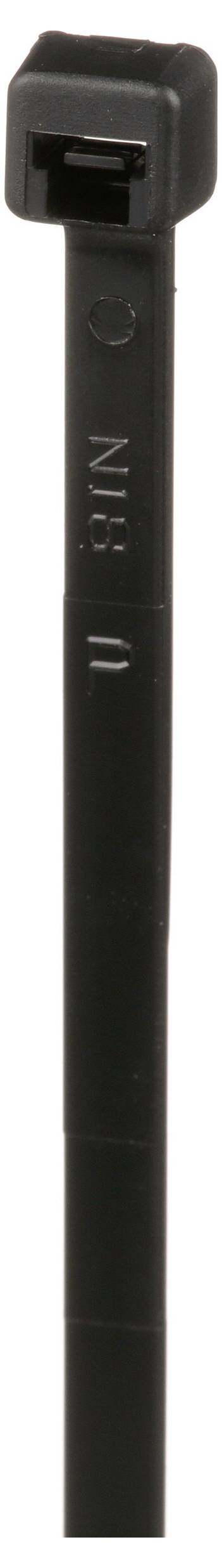 Panduit PLT2I-M0 Premium Cable Tie Kabelbinder 203mm 3.6mm Schwarz