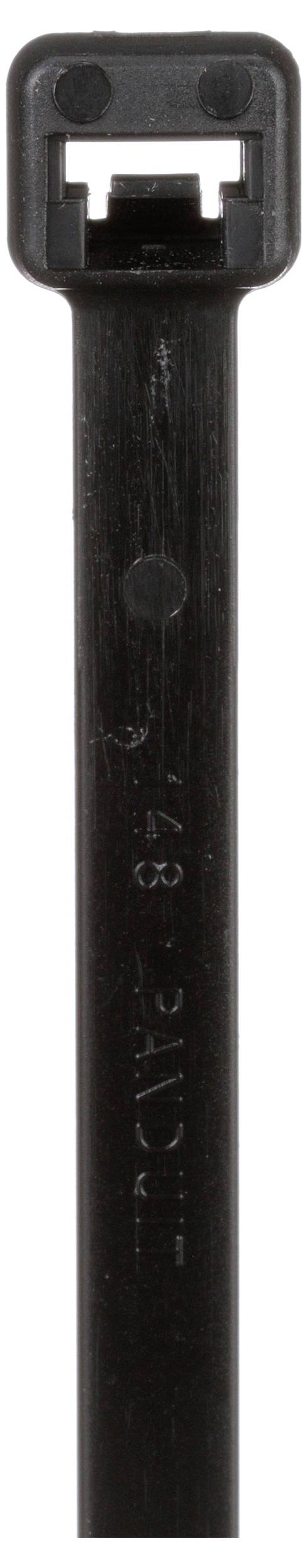Panduit PLT2.5S-M30 Premium Cable Tie Kabelbinder 249mm 4.8mm Schwarz