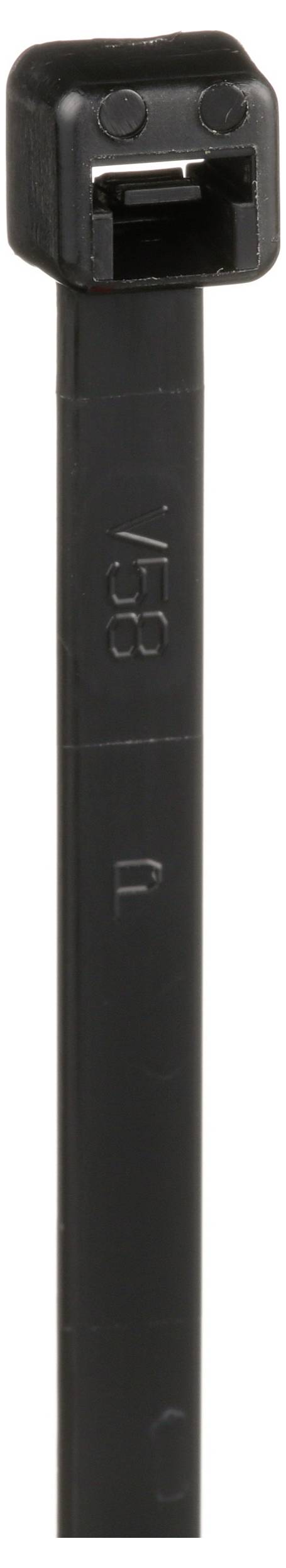 Panduit PLT4I-M30 Premium Cable Tie Kabelbinder 368mm 3.7mm Schwarz