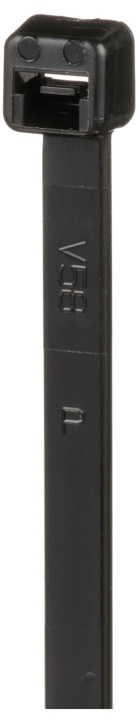 Panduit PLT4I-M30 Premium Cable Tie Kabelbinder 368mm 3.7mm Schwarz