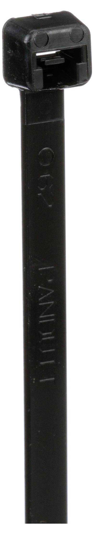 Panduit PLT5S-C0 Premium Cable Tie Kabelbinder 445mm 4.8mm Schwarz
