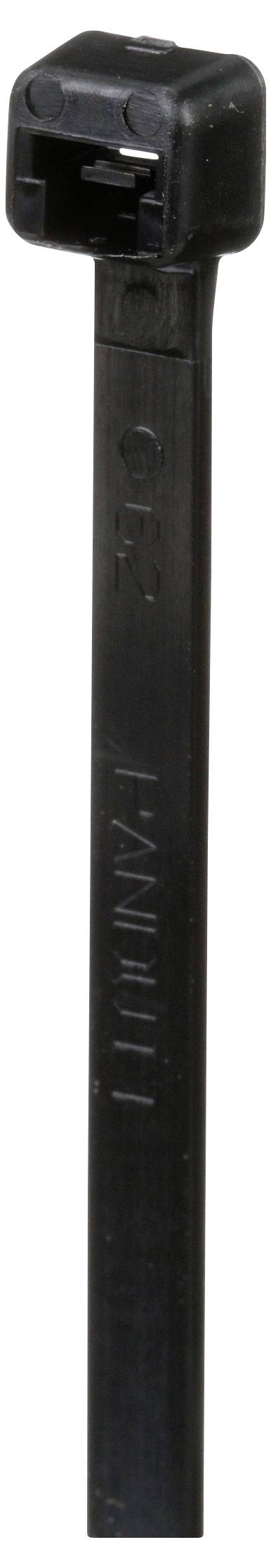 Panduit PLT5S-C0 Premium Cable Tie Kabelbinder 445mm 4.8mm Schwarz
