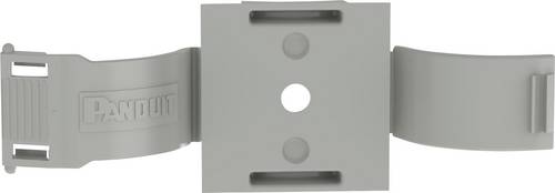 Panduit Adjustable & Releasable Clamp Kabelhalter schraubbar ARC.68-S6-C14 Grau