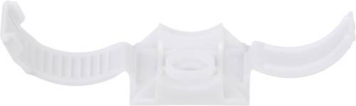 Panduit Adjustable & Releasable Clamp Kabelhalter kleben ARC.68-A-C Weiß