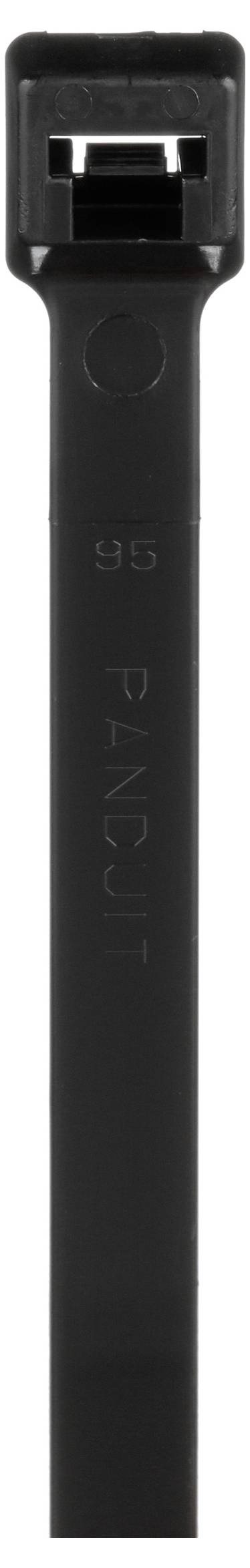 Panduit PLT5H-C0 Premium Cable Tie Kabelbinder 450mm 8.9mm Schwarz