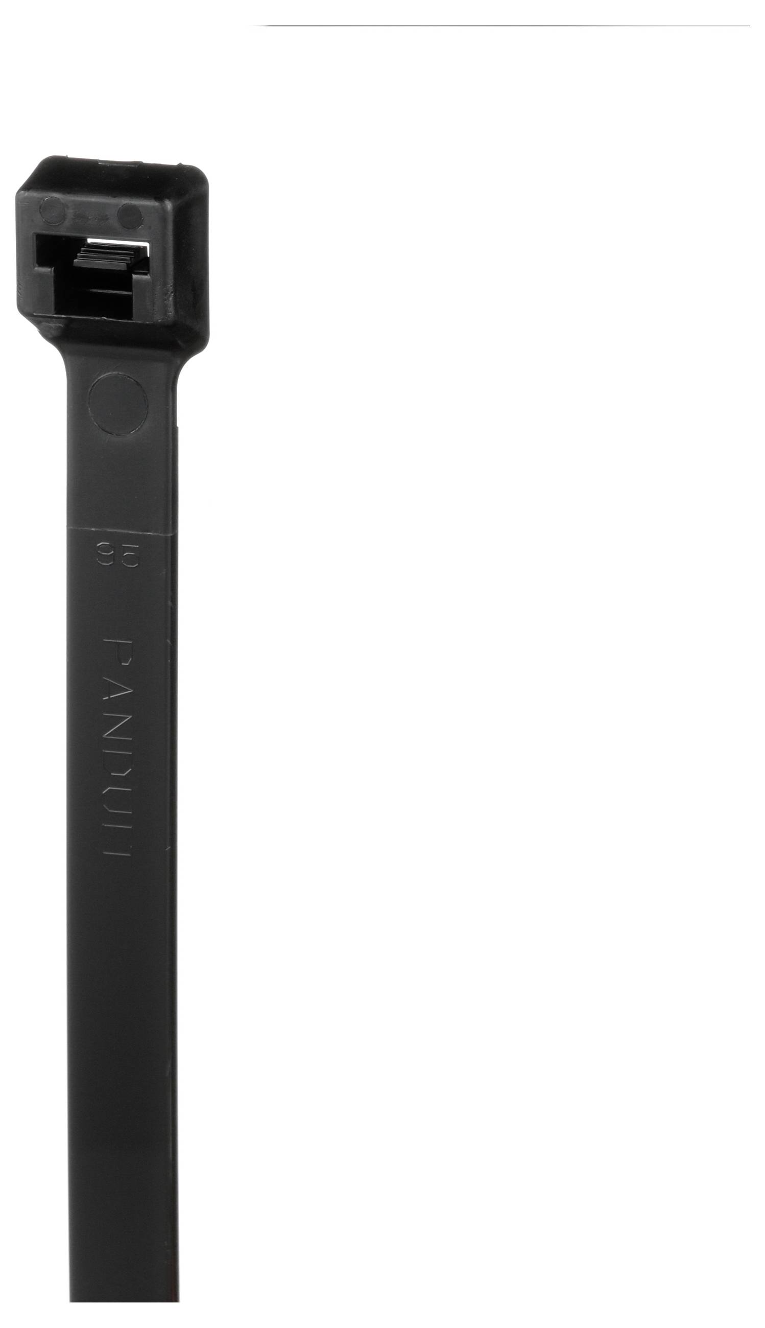 Panduit PLT5H-C0 Premium Cable Tie Kabelbinder 450mm 8.9mm Schwarz