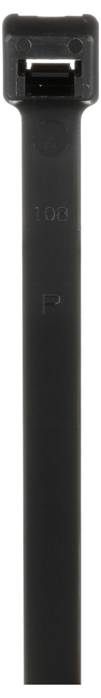 Panduit PLT4H-L0 Premium Cable Tie Kabelbinder 368mm 7.6mm Schwarz