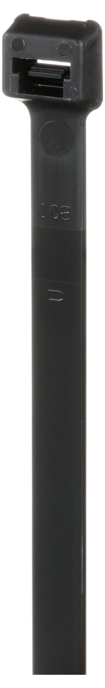 Panduit PLT4H-L0 Premium Cable Tie Kabelbinder 368mm 7.6mm Schwarz