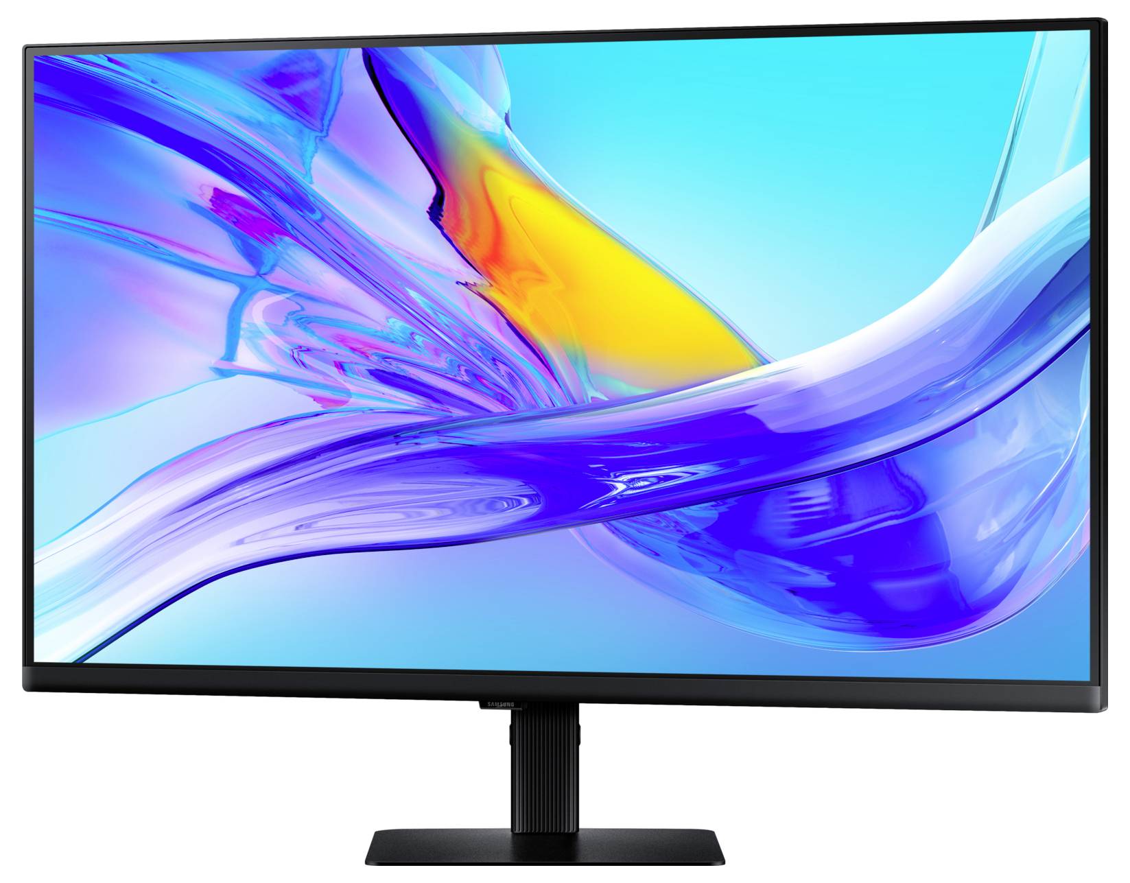 Samsung ViewFinity S8 LS32D800UAU LCD-Monitor EEK G (A - G) 81.3 cm (32 Zoll) 16:9 5 ms DisplayPort, HDMI®, USB