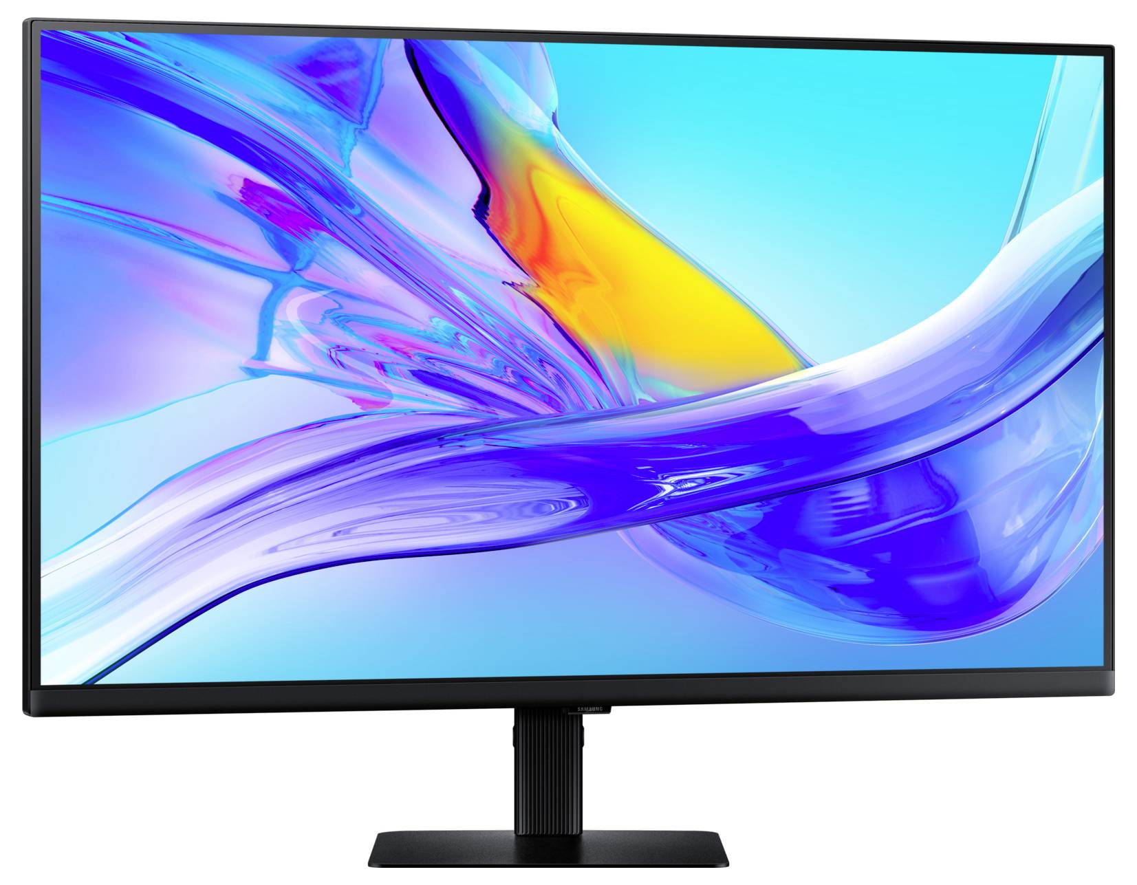 Samsung ViewFinity S8 LS32D800UAU LCD-Monitor EEK G (A - G) 81.3 cm (32 Zoll) 16:9 5 ms DisplayPort, HDMI®, USB