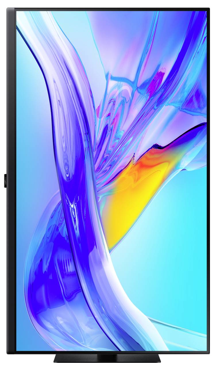 Samsung ViewFinity S8 LS32D800UAU LCD-Monitor EEK G (A - G) 81.3 cm (32 Zoll) 16:9 5 ms DisplayPort, HDMI®, USB