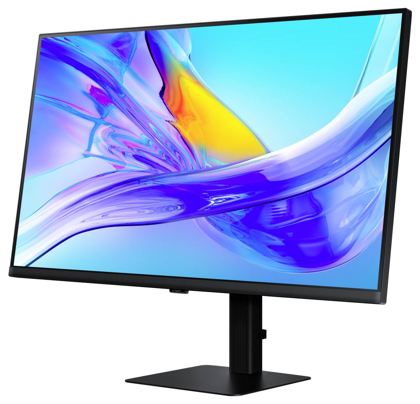 Samsung "32"" / ViewFinity S8 / 4K UHD / Flat / LCD-Monitor EEK G (A - G) 81.3cm (32 Zoll) 16:9 5 ms DisplayPort, HDMI®, USB