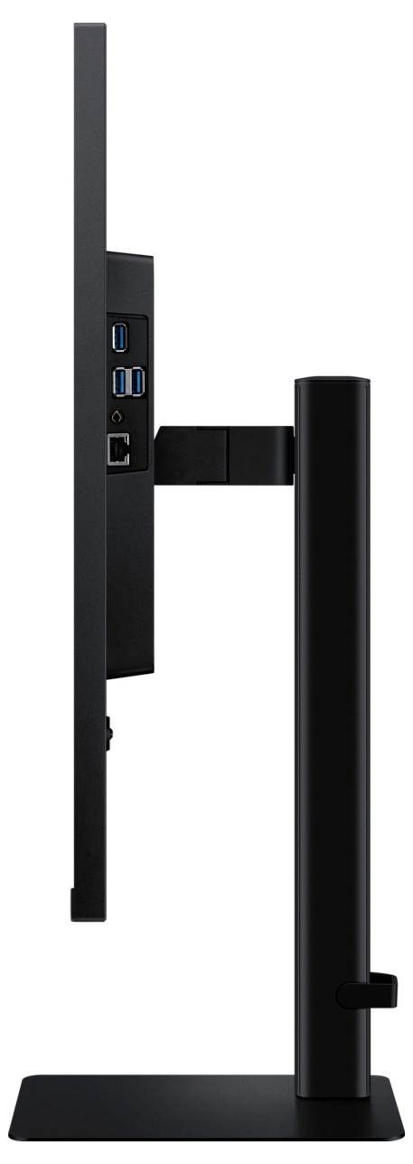 Samsung "32"" / ViewFinity S8 / 4K UHD / Flat / LCD-Monitor EEK G (A - G) 81.3cm (32 Zoll) 16:9 5 ms DisplayPort, HDMI®, USB