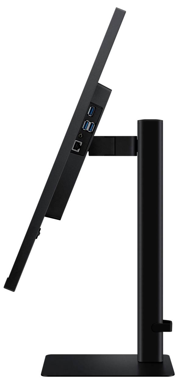 Samsung ViewFinity S8 LS32D800UAU LCD-Monitor EEK G (A - G) 81.3 cm (32 Zoll) 16:9 5 ms DisplayPort, HDMI®, USB
