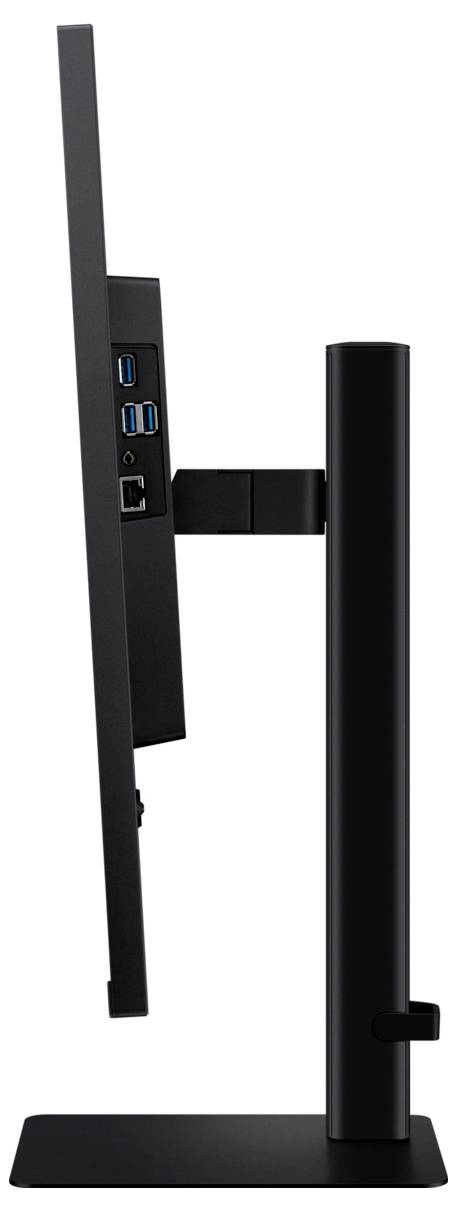 Samsung ViewFinity S8 LS32D800UAU LCD-Monitor EEK G (A - G) 81.3 cm (32 Zoll) 16:9 5 ms DisplayPort, HDMI®, USB