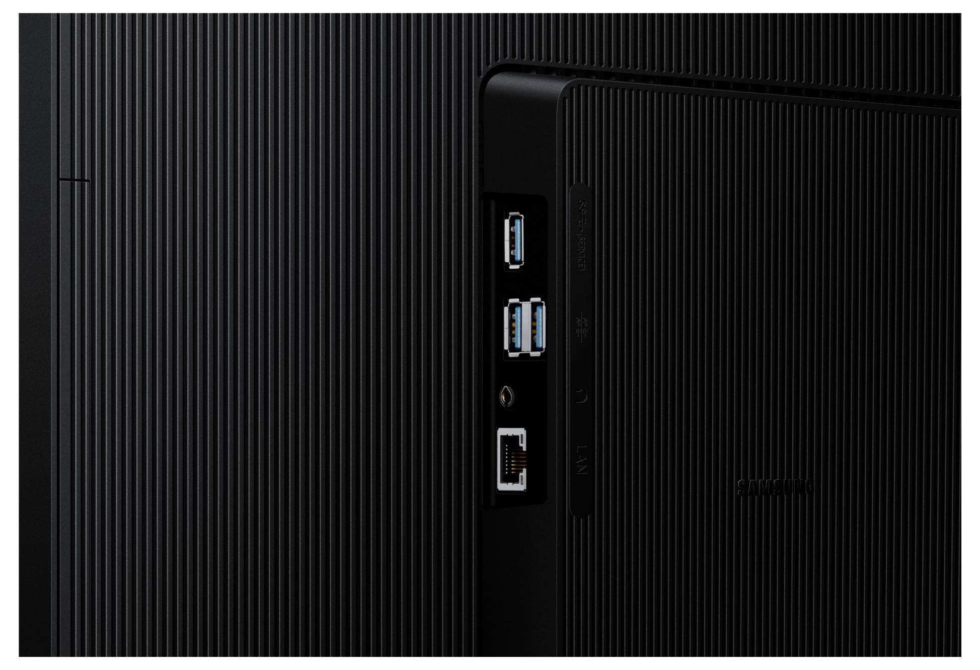 Samsung "32"" / ViewFinity S8 / 4K UHD / Flat / LCD-Monitor EEK G (A - G) 81.3cm (32 Zoll) 16:9 5 ms DisplayPort, HDMI®, USB