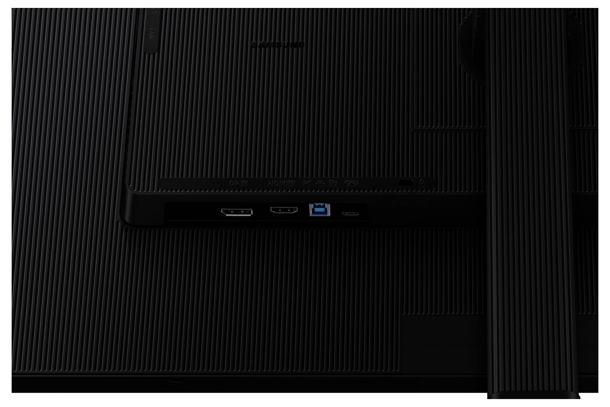 Samsung "32"" / ViewFinity S8 / 4K UHD / Flat / LCD-Monitor EEK G (A - G) 81.3cm (32 Zoll) 16:9 5 ms DisplayPort, HDMI®, USB