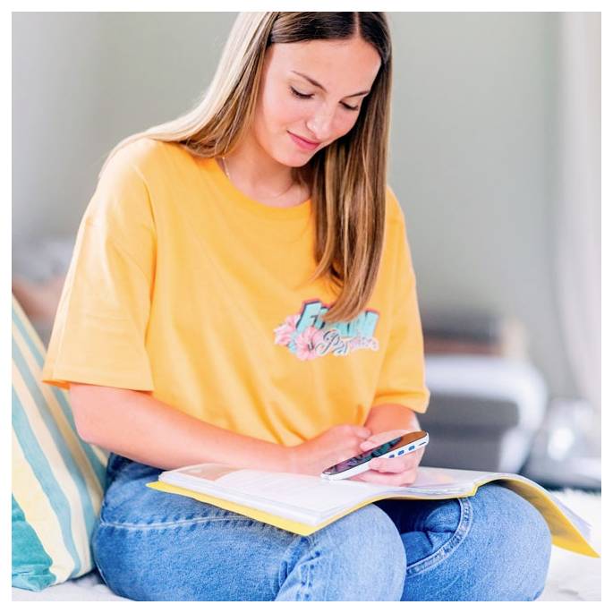 IRIS by Canon IRISPen Reader 8, Lesestift mit assistiv Stift-Scanner