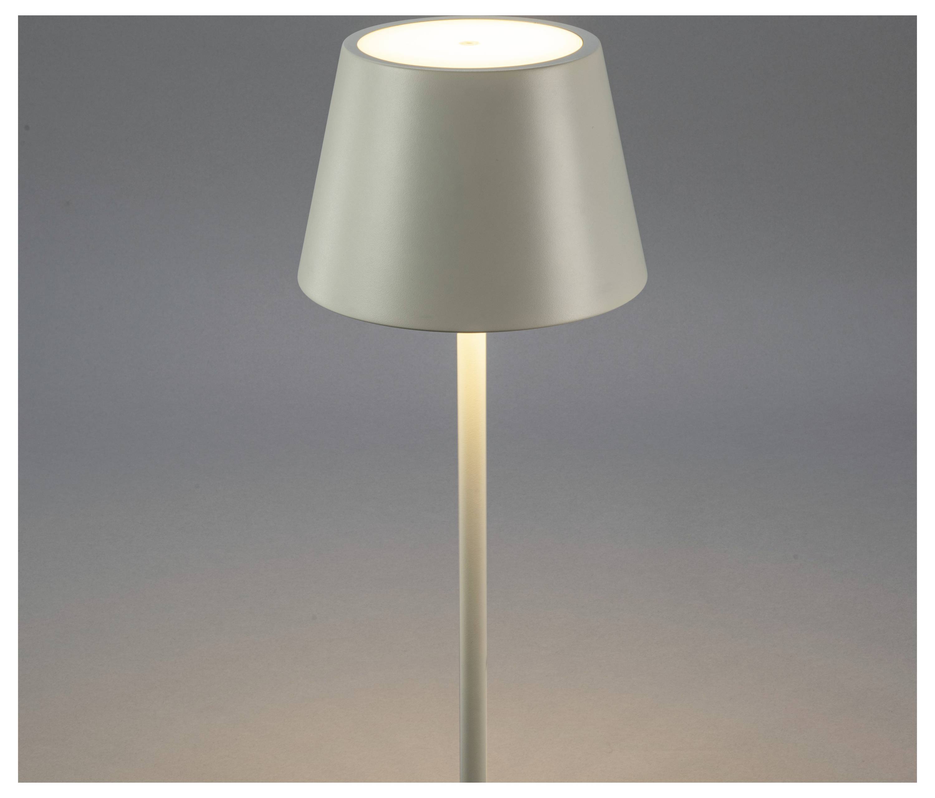 Konstsmide 7841-250 Pomezia Medium Außenstandleuchte LED LED Weiß